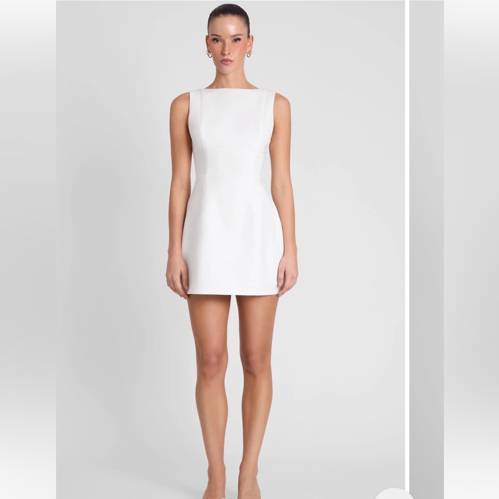 Like New LEAU Estelle Mini Dress